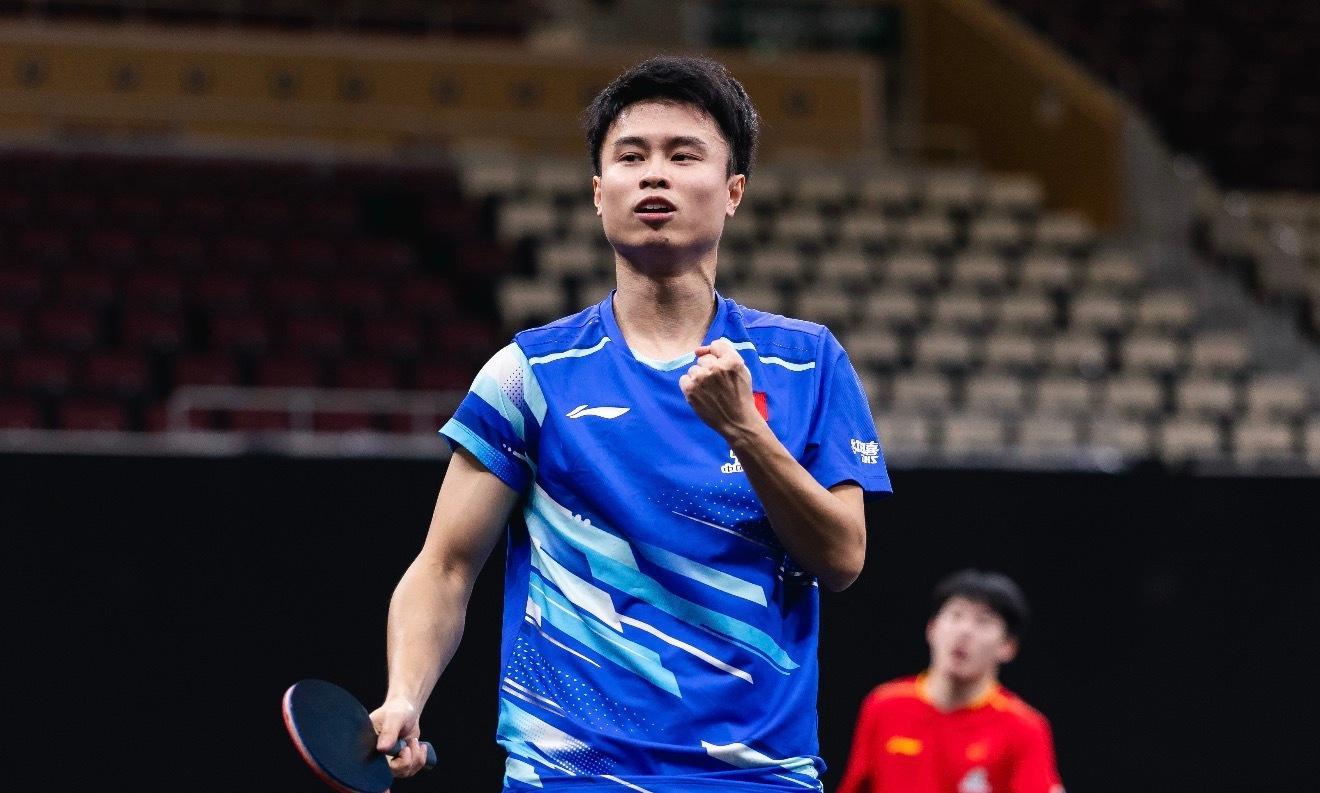 开云体育在线下载-4-2夺冠！国乒29岁悍将逆袭归来：林高远搭档蜕变大器晚成？