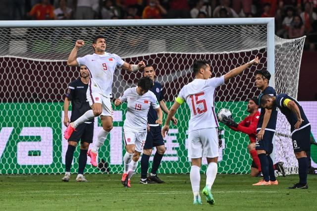 开云体育在线网站-足协：国足计划6月2日包机去迪拜 大概率影响中超