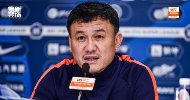 开云体育在线网站-郝伟：上轮表现一般盼德比战改进 蒿俊闵不能首发