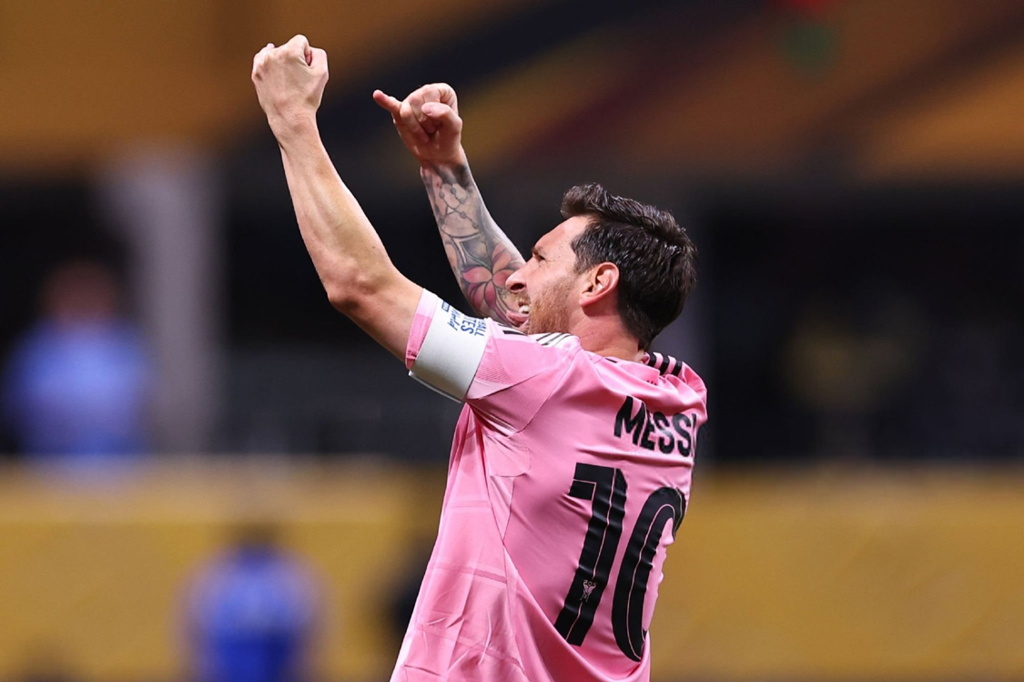 开云体育在线下载-梅西106个禁区外远射！70个任意球！过去三年不到5个点球！