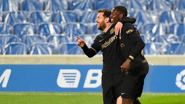 开云体育在线登入-巴萨6比1大胜还有谁比巴萨进球更轻松稳定还有谁？